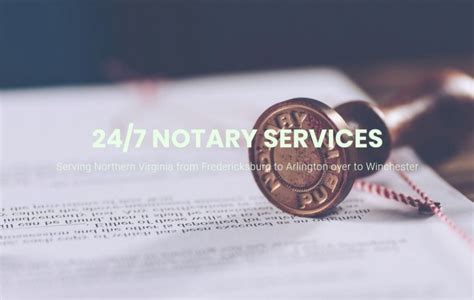 notary ashburn va|More.